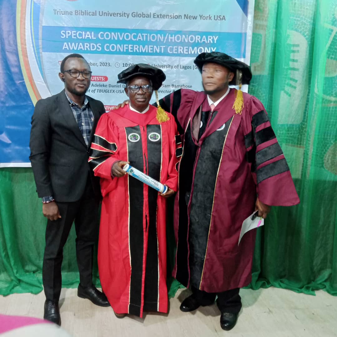 TBUGLEX Graduate
